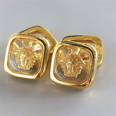 versace cufflinks price